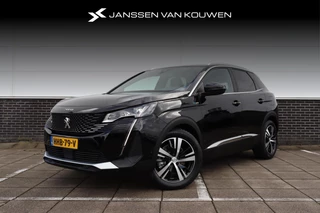 Peugeot 3008 1.6 HYbrid 225 GT *Stoelverwarming * Night Vision * Elektrische Achterklep