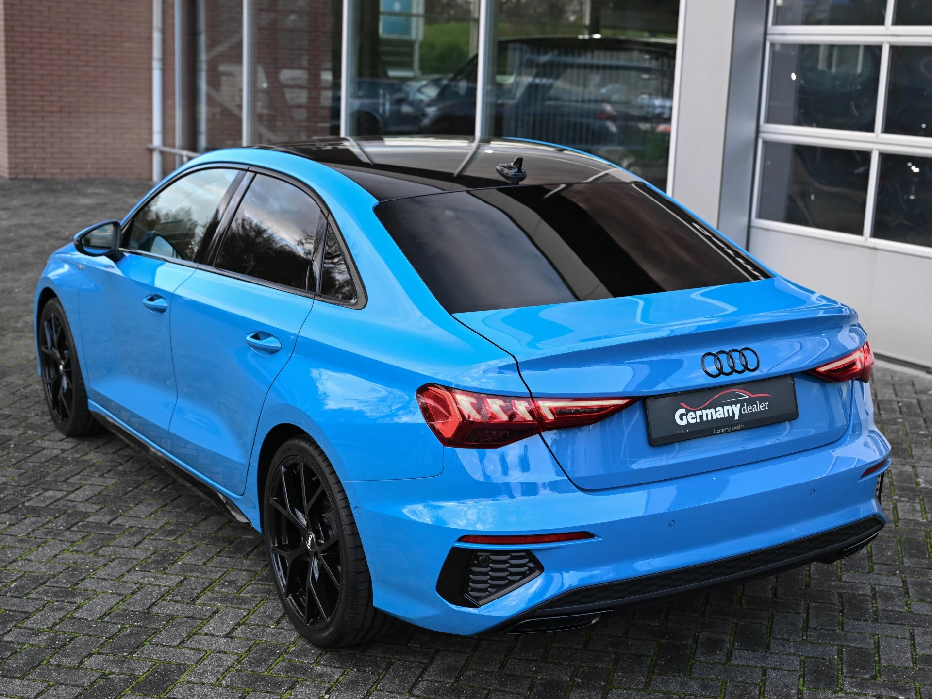 Hoofdafbeelding Audi A3