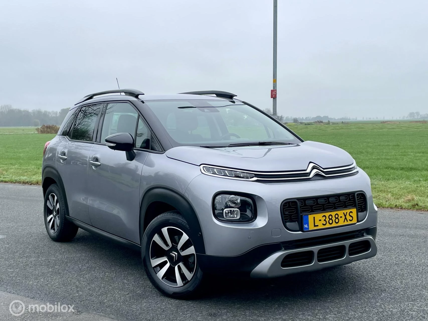 Hoofdafbeelding Citroën C3 Aircross