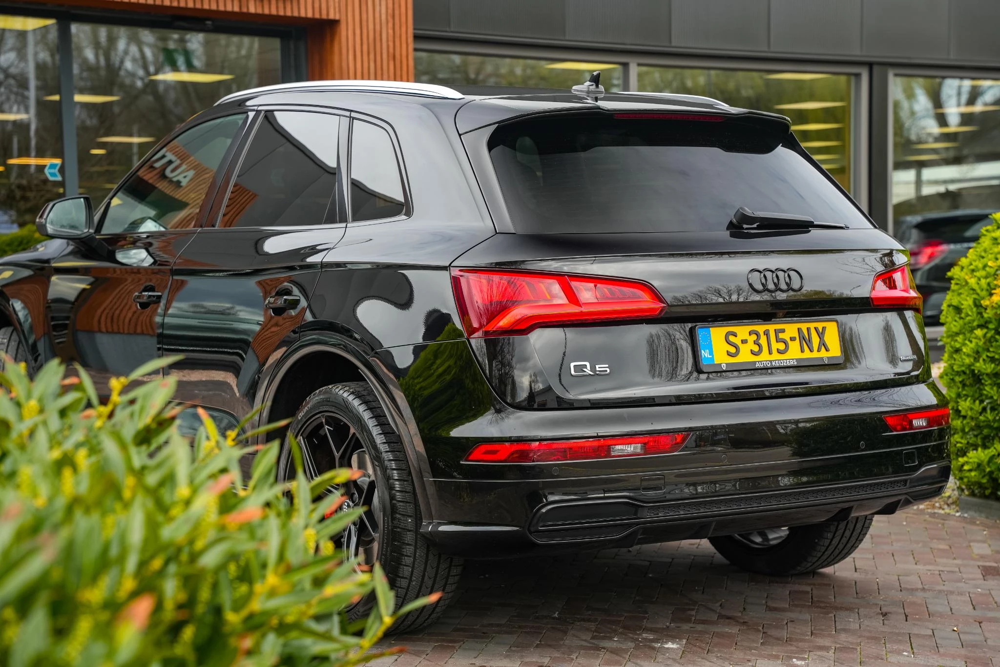 Hoofdafbeelding Audi Q5
