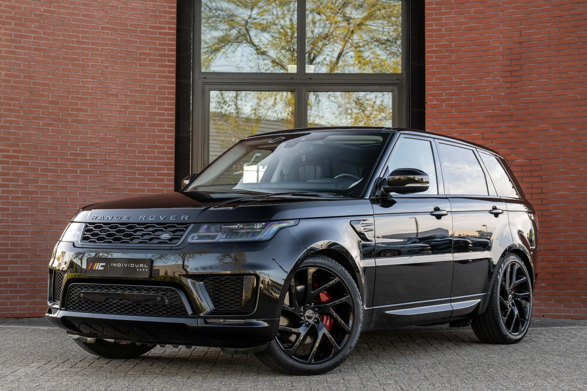 Hoofdafbeelding Land Rover Range Rover Sport