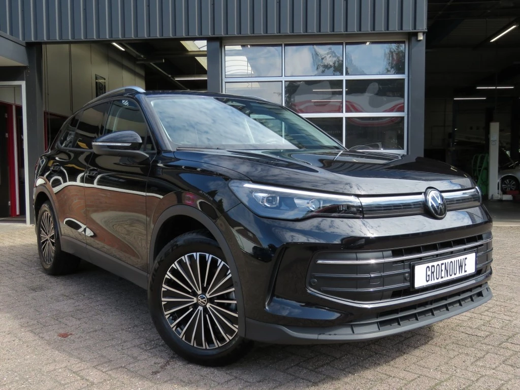 Hoofdafbeelding Volkswagen Tiguan