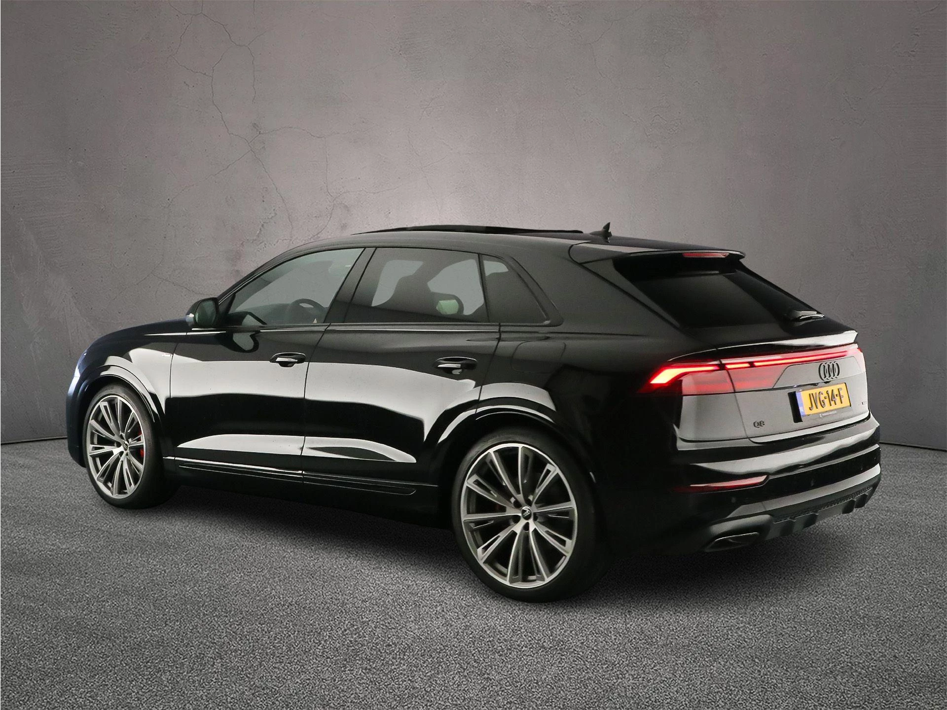 Hoofdafbeelding Audi Q8