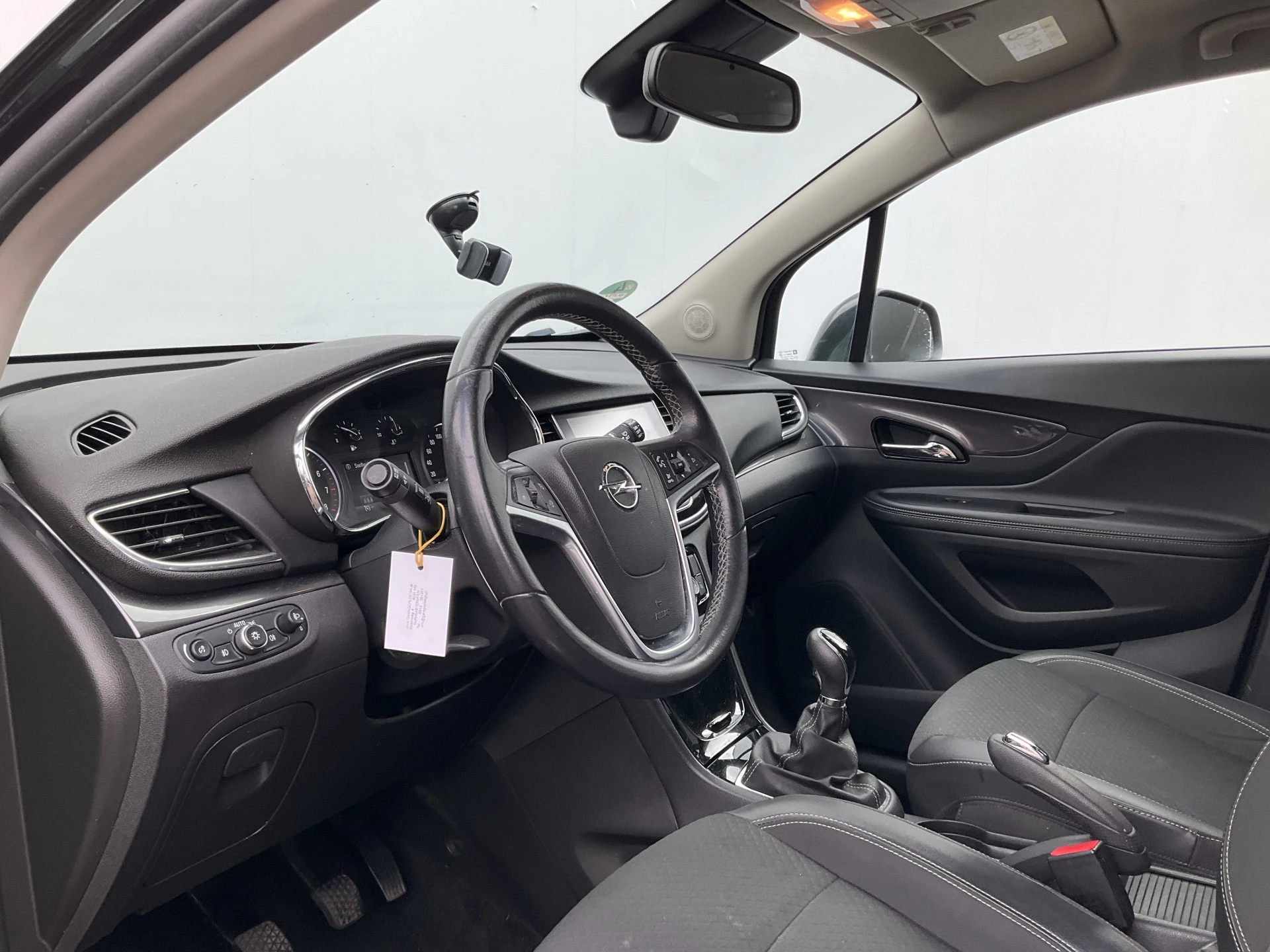 Hoofdafbeelding Opel Mokka X