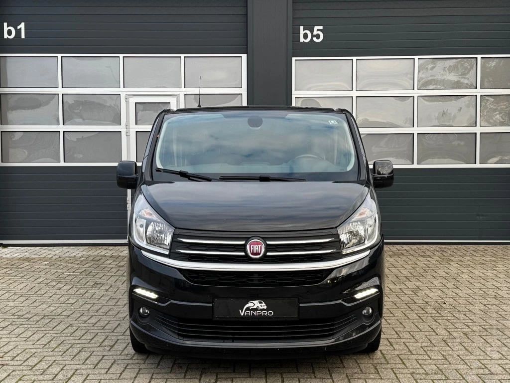 Hoofdafbeelding Fiat Talento