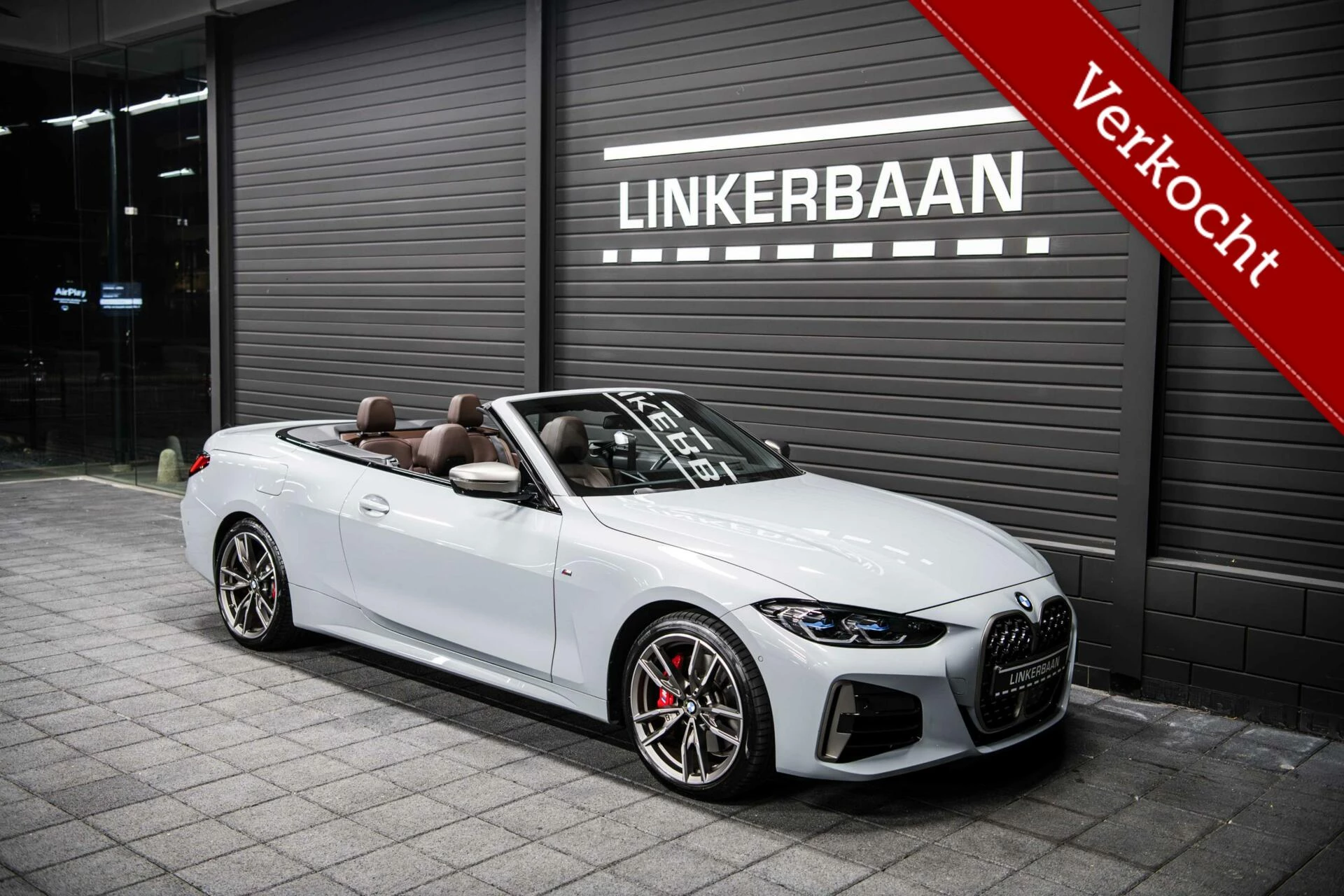 Hoofdafbeelding BMW 4 Serie
