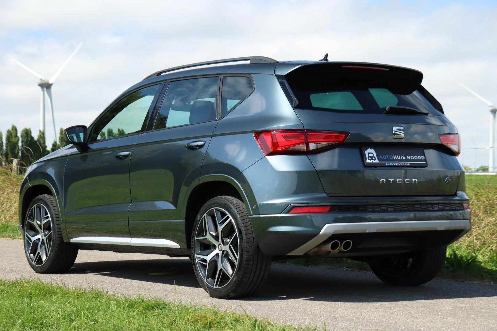 Hoofdafbeelding SEAT Ateca