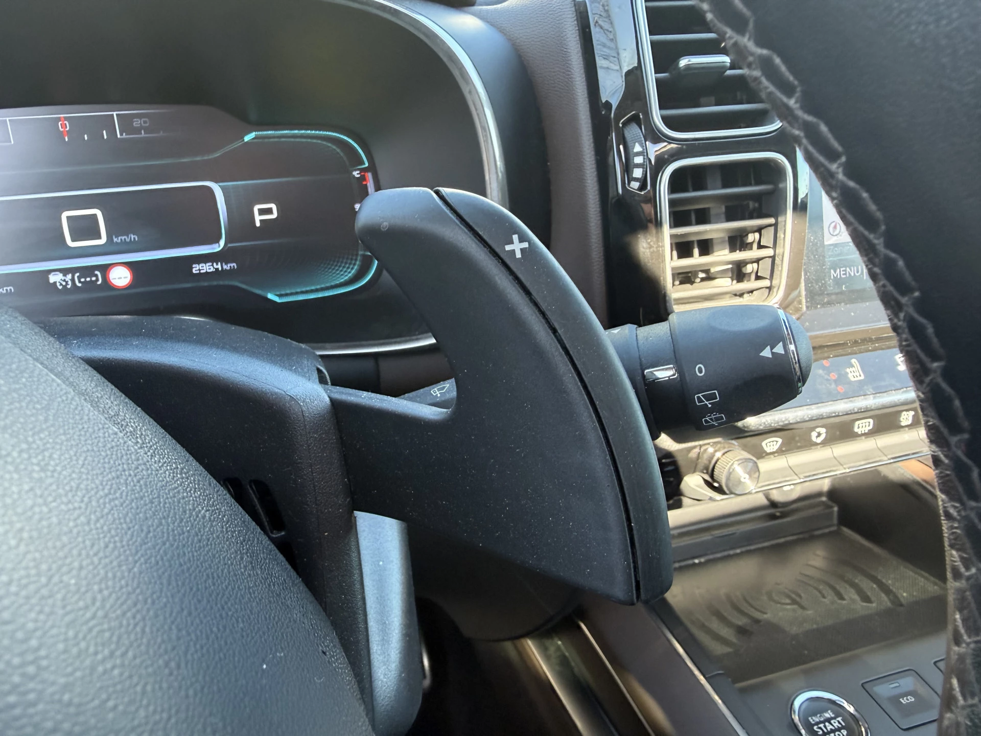 Hoofdafbeelding Citroën C5 Aircross