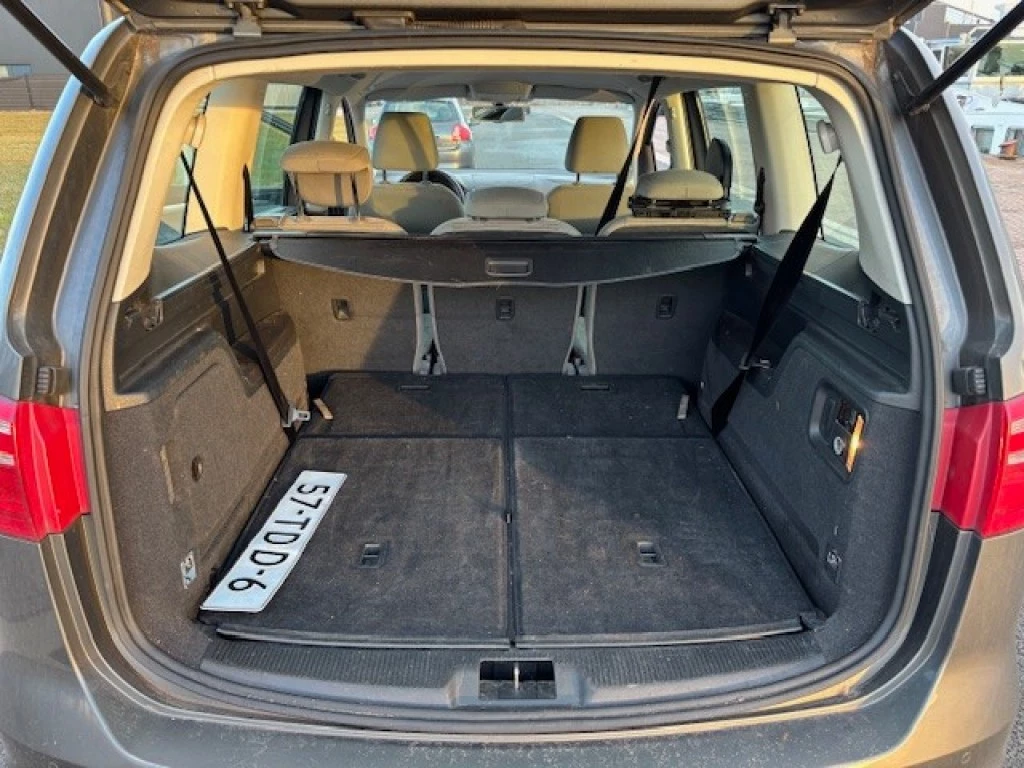 Hoofdafbeelding SEAT Alhambra