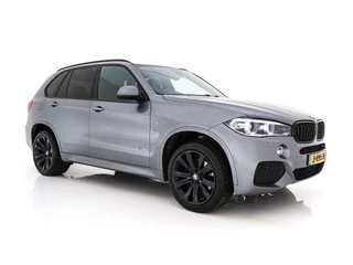 BMW X5 xDrive40d *Right-Hand-Drive* M-Sportpack High Executive [ 7-Pers. ] Aut. *LEATHER | XENON | MEMORY-PACK | HEATED-SPORTSEATS | NAVI-FULLMAP | SHIFTPADDLES | PRIVACYGLASS | ECC | TOWBAR | PDC | CRUISE | 20''ALU*