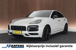 Porsche Cayenne Coupé 3.0 462pk E-Hybrid Platinum Edition Panoramadak Camera Luchtvering Memory Leder Bose Navigatie