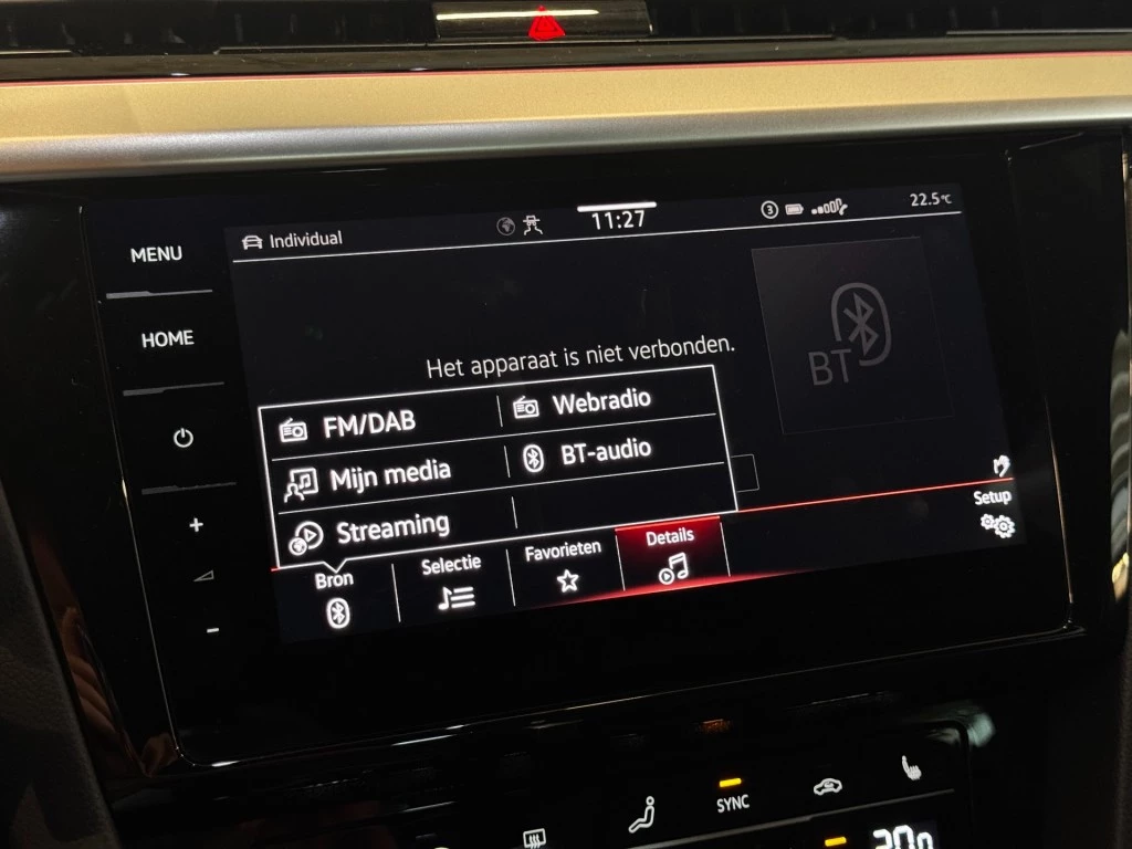 Hoofdafbeelding Volkswagen Arteon