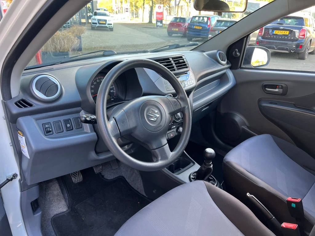 Hoofdafbeelding Suzuki Alto