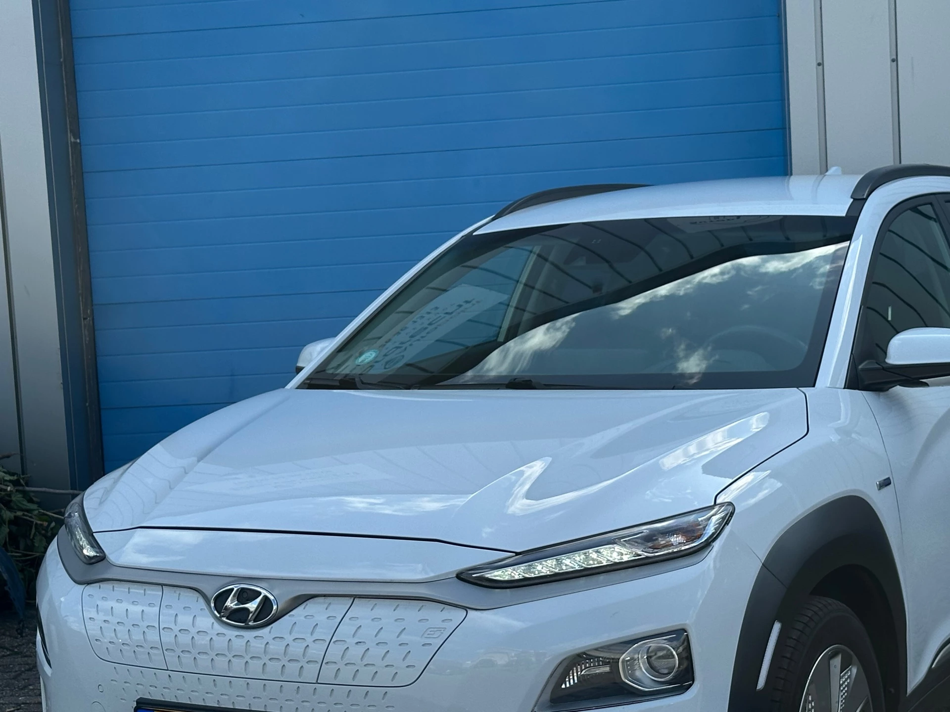 Hoofdafbeelding Hyundai Kona