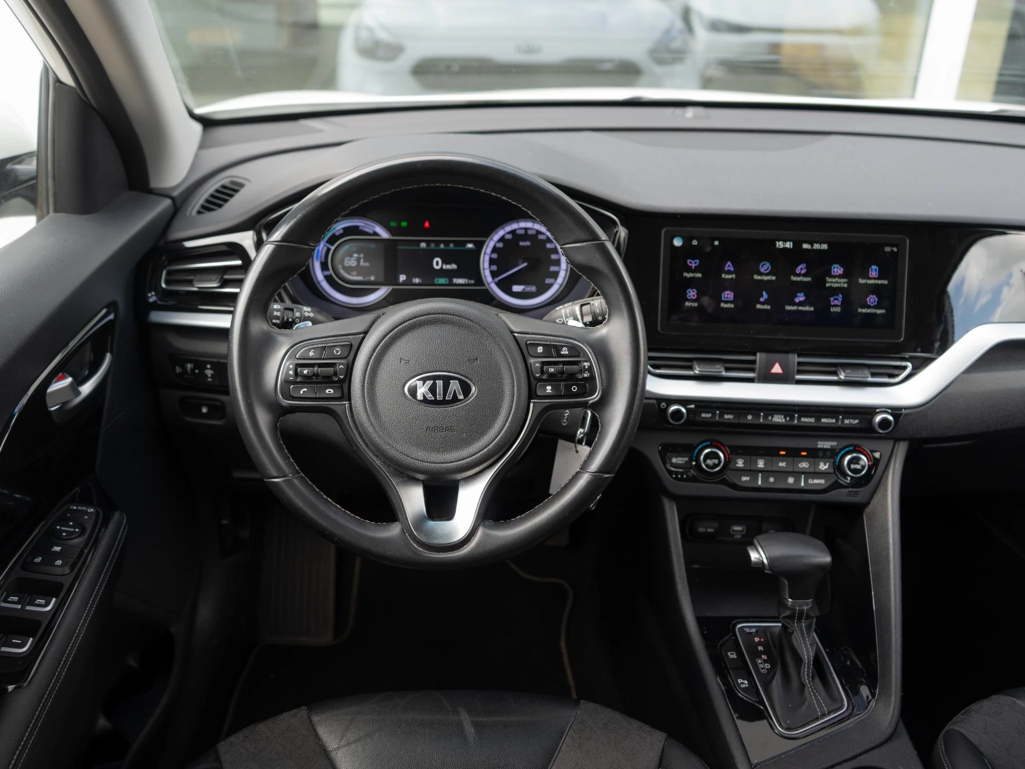 Hoofdafbeelding Kia Niro