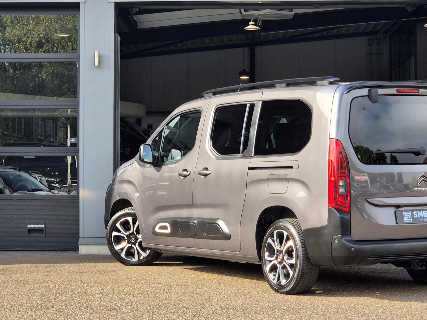 Hoofdafbeelding Citroën Berlingo