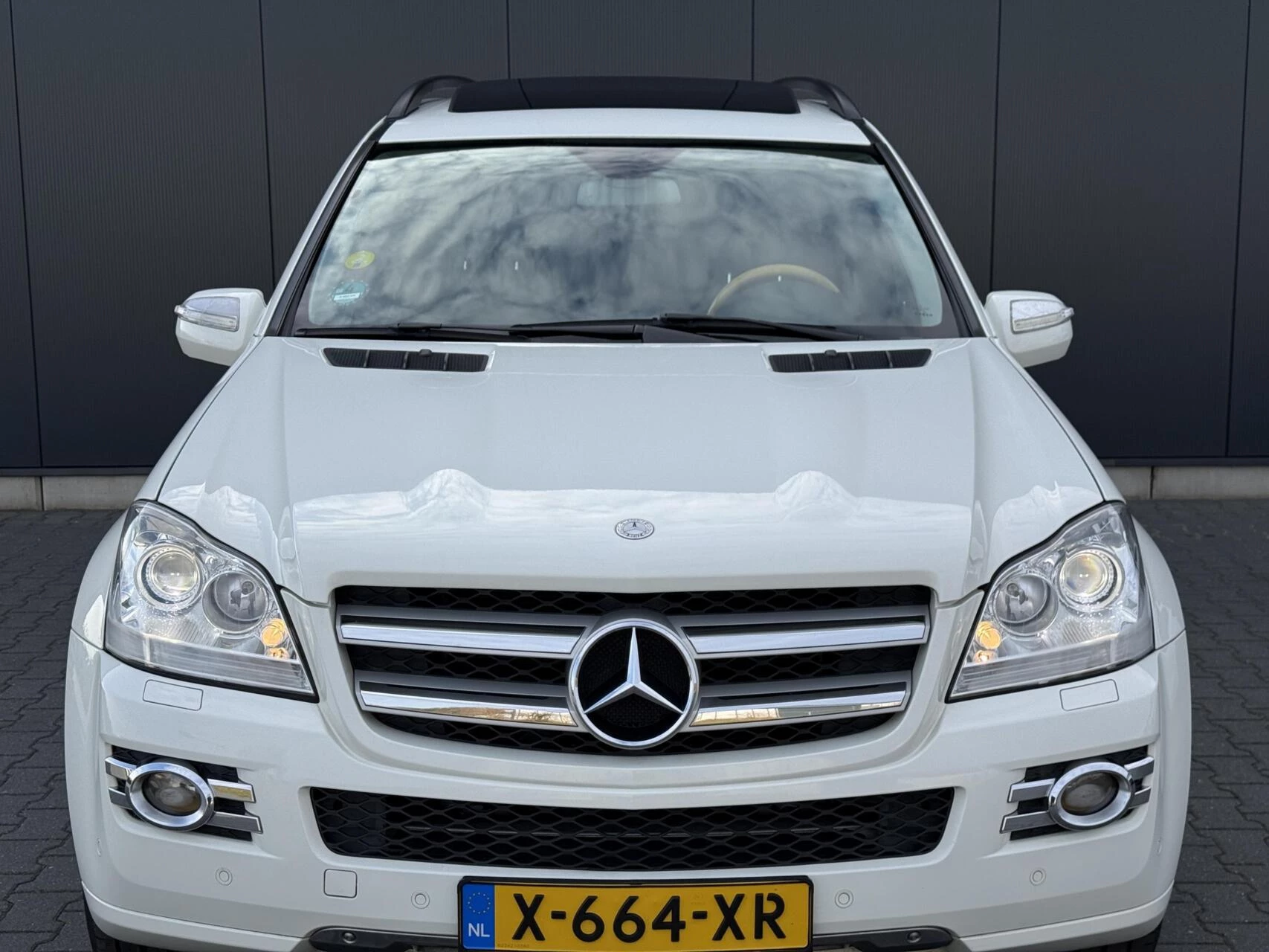 Hoofdafbeelding Mercedes-Benz GL
