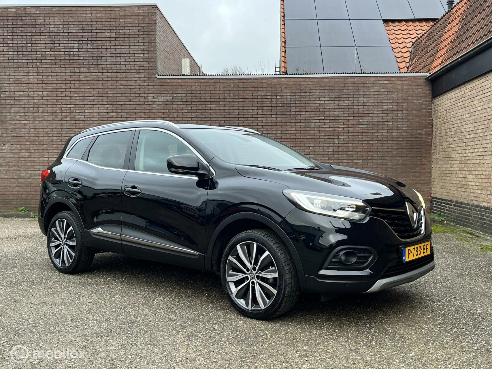 Hoofdafbeelding Renault Kadjar