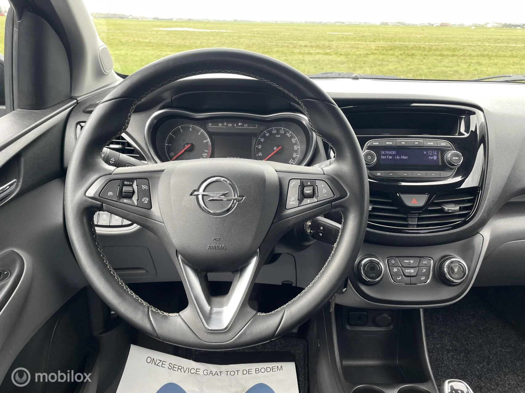 Hoofdafbeelding Opel KARL