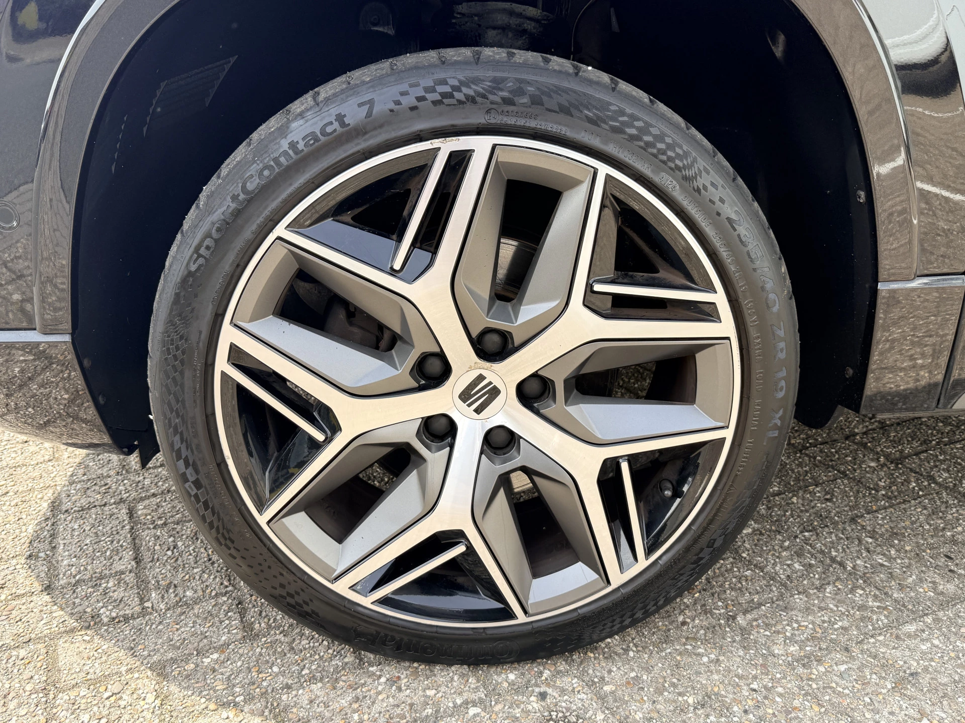 Hoofdafbeelding SEAT Ateca