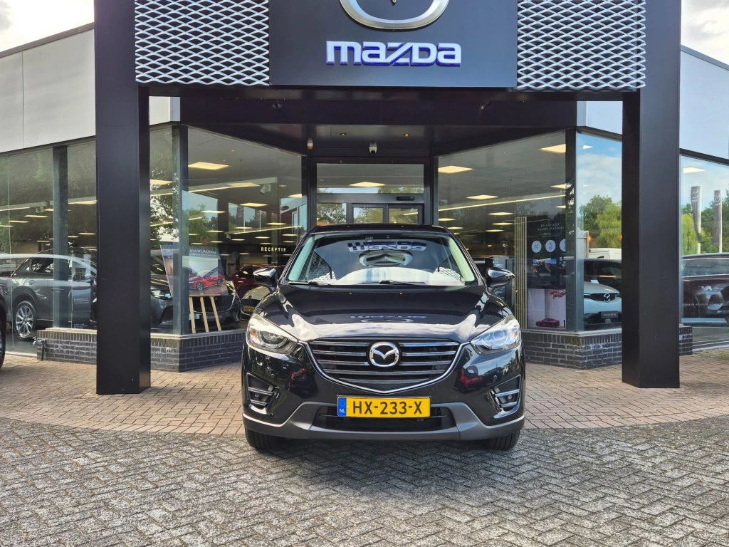 Hoofdafbeelding Mazda CX-5