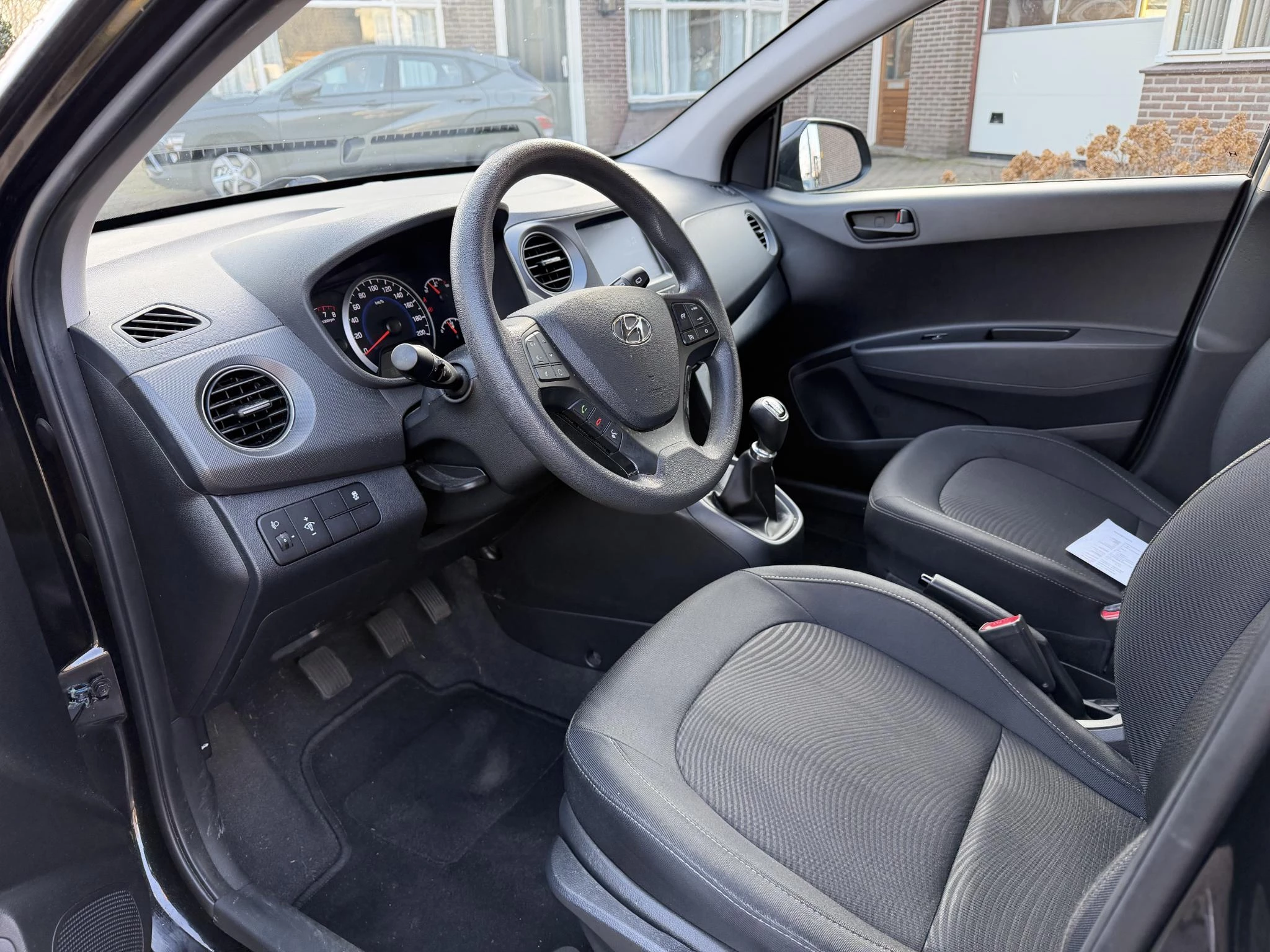 Hoofdafbeelding Hyundai i10