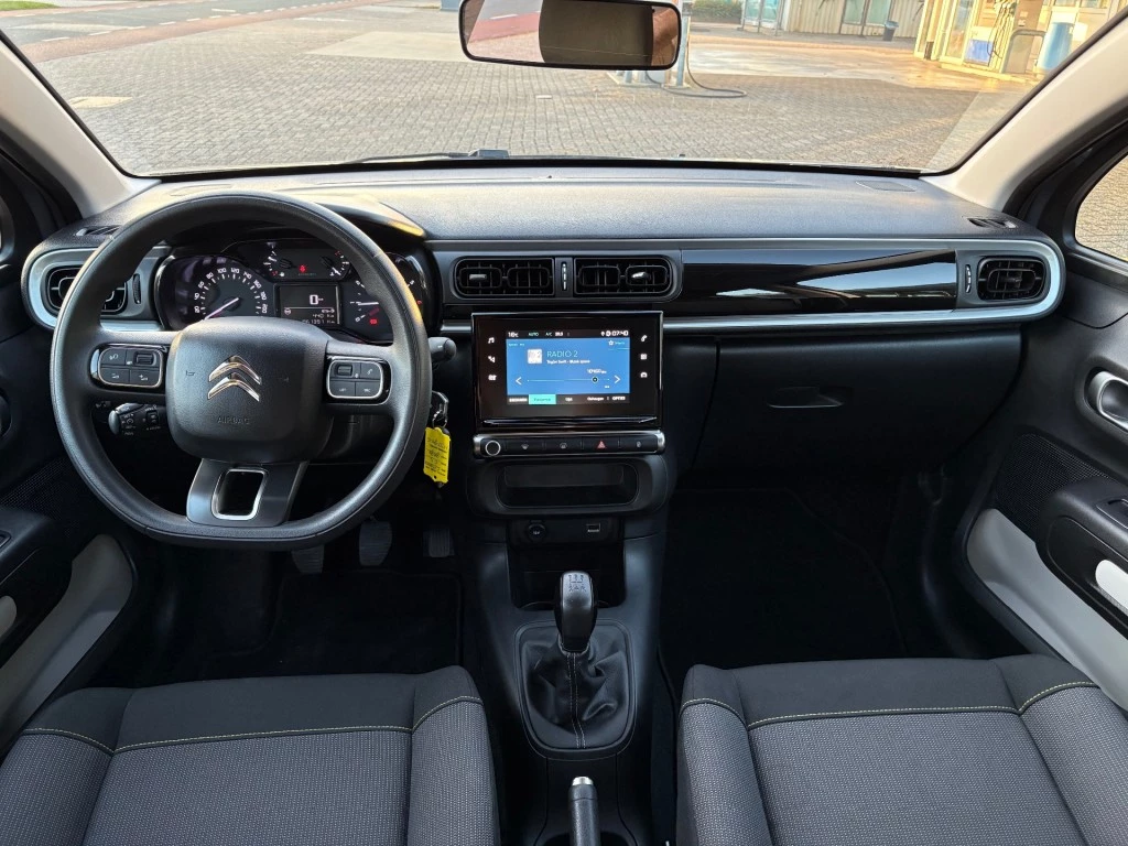 Hoofdafbeelding Citroën C3