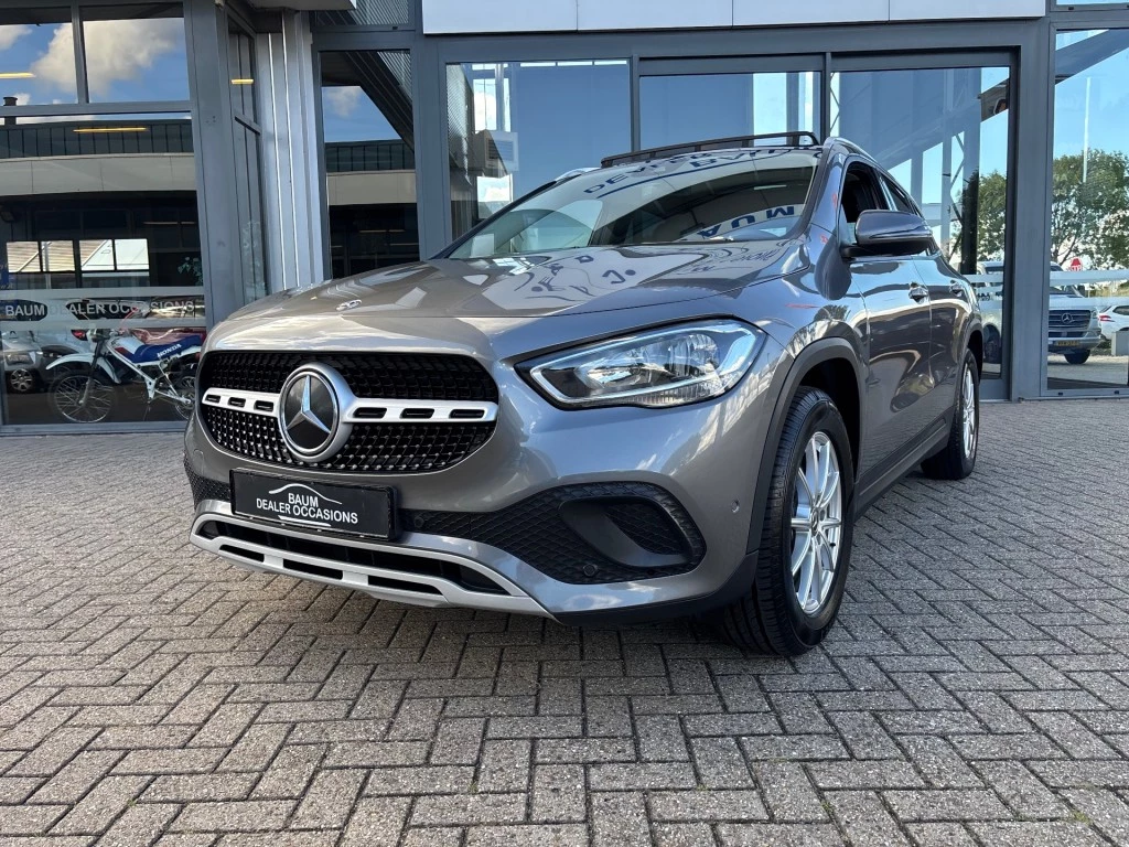 Hoofdafbeelding Mercedes-Benz GLA