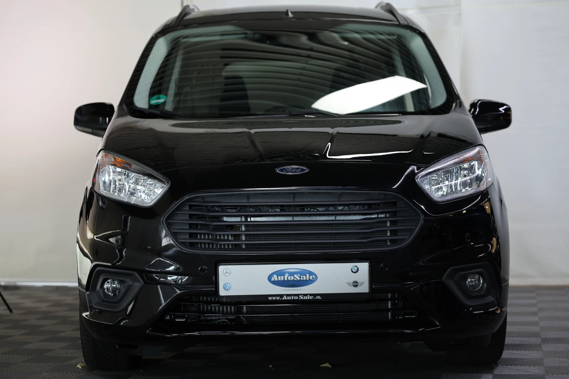 Hoofdafbeelding Ford Tourneo Courier