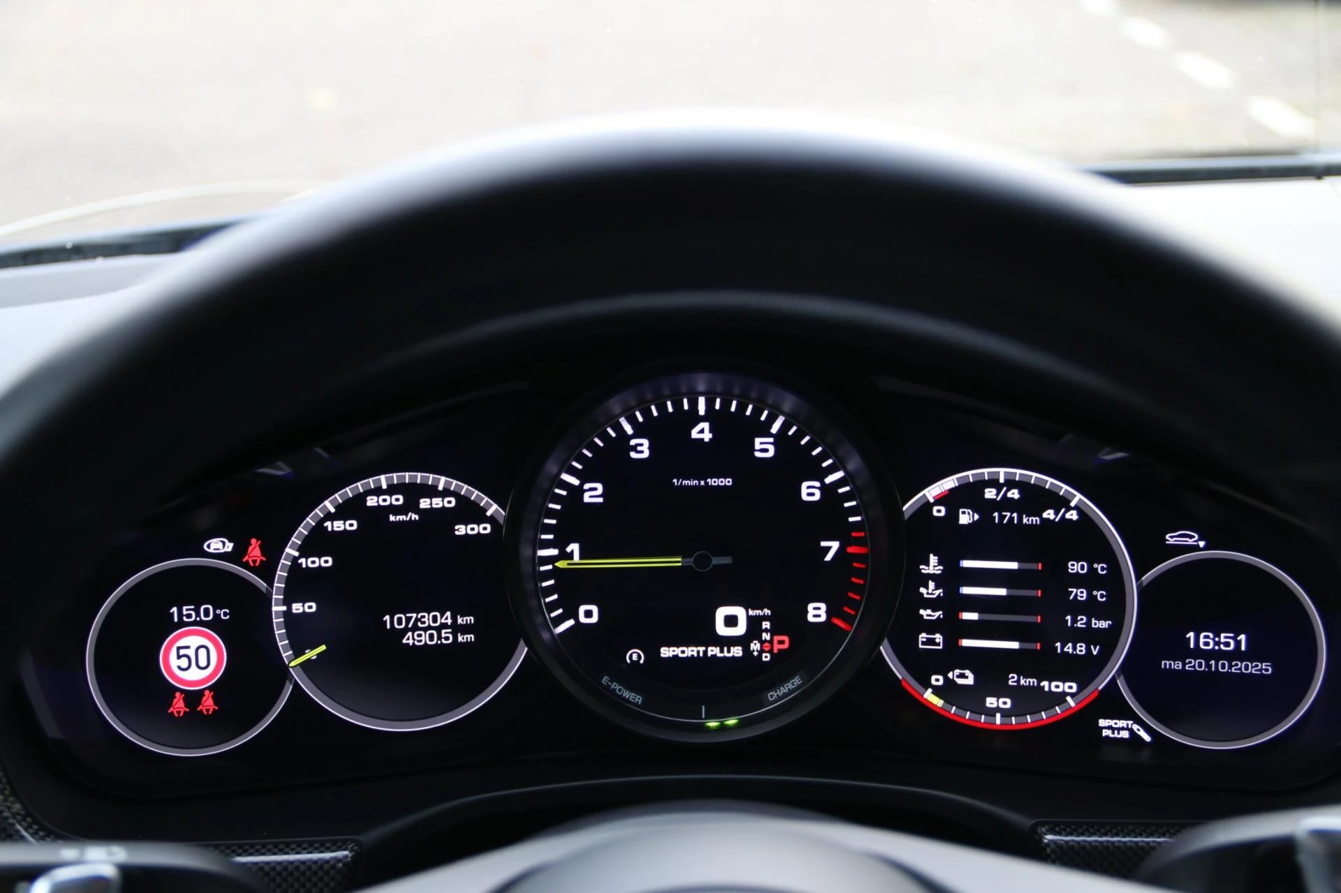 Hoofdafbeelding Porsche Panamera