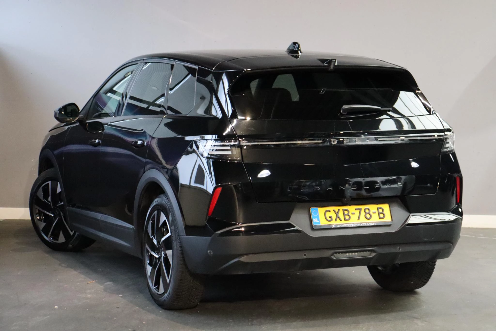 Hoofdafbeelding Opel Grandland