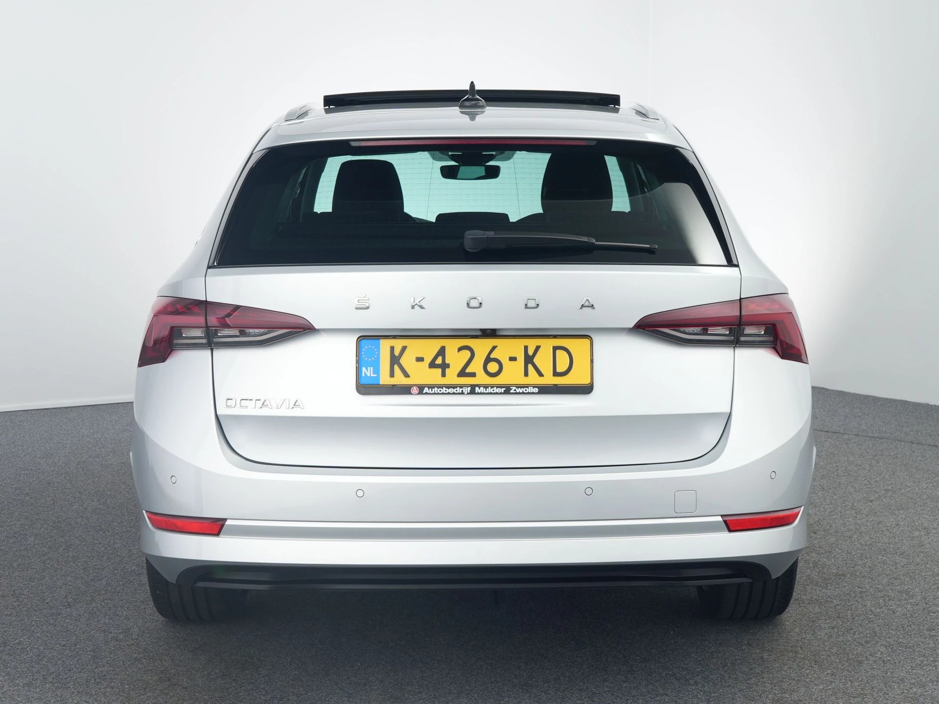 Hoofdafbeelding Škoda Octavia