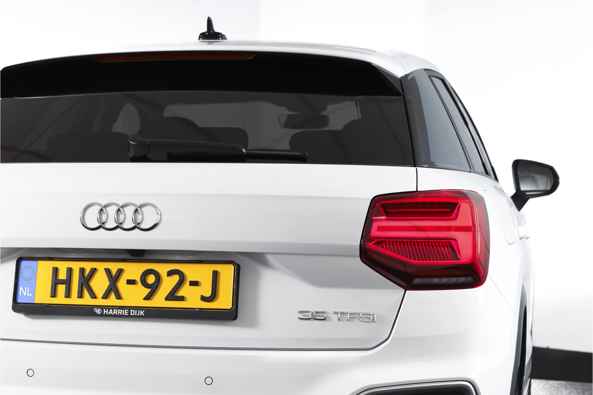 Hoofdafbeelding Audi Q2