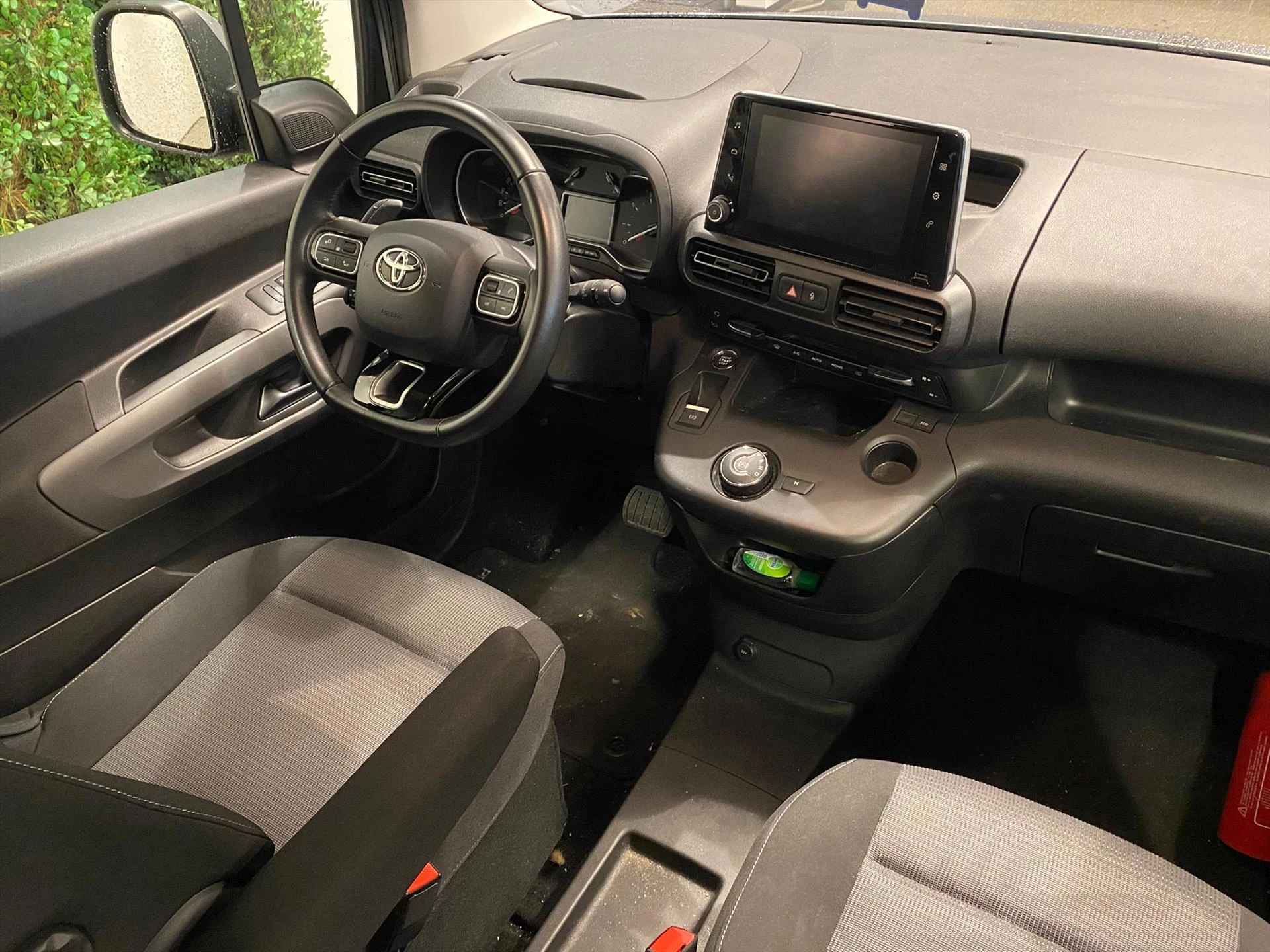 Hoofdafbeelding Toyota ProAce