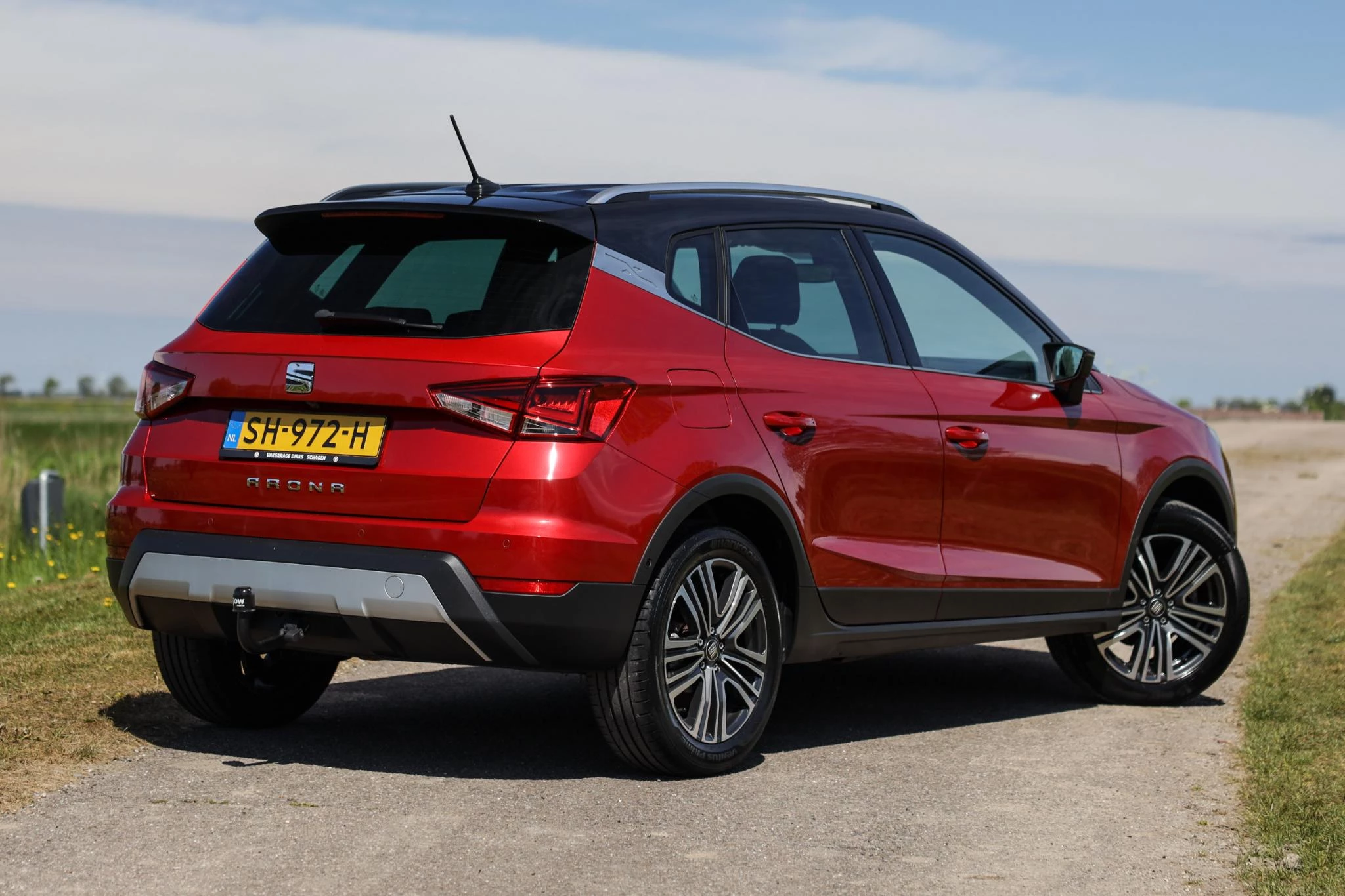 Hoofdafbeelding SEAT Arona