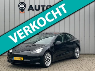 Tesla Model 3 FACELIFT Long Range AWD 75 kWh ORG NL 1E EIG DEALEROND|WARMTEPOMP|STOELVRM|APPLECARPLAY|AUTOPILOT|19INCH LMV