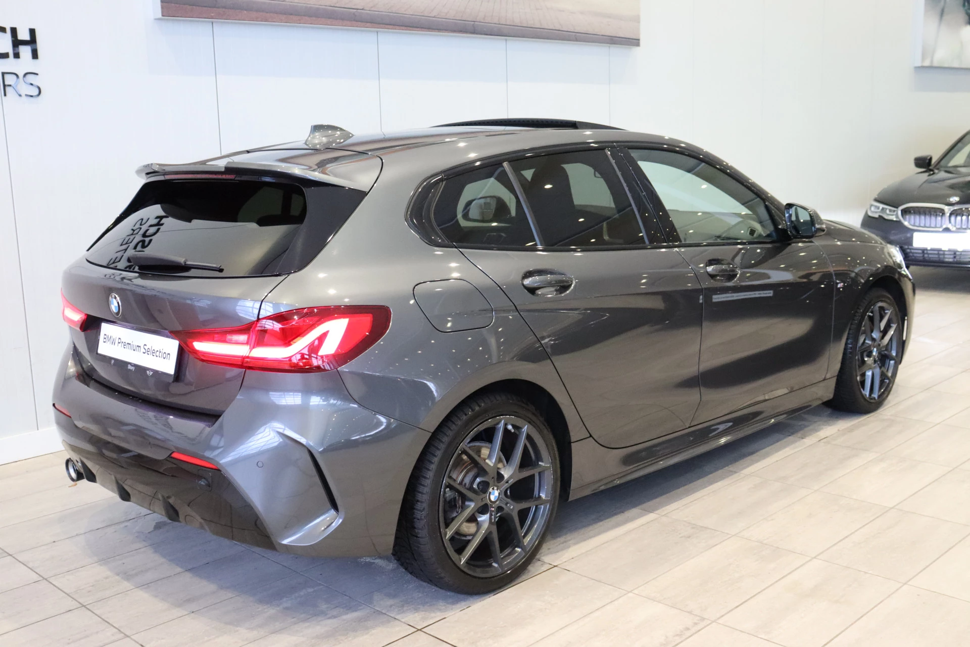 Hoofdafbeelding BMW 1 Serie