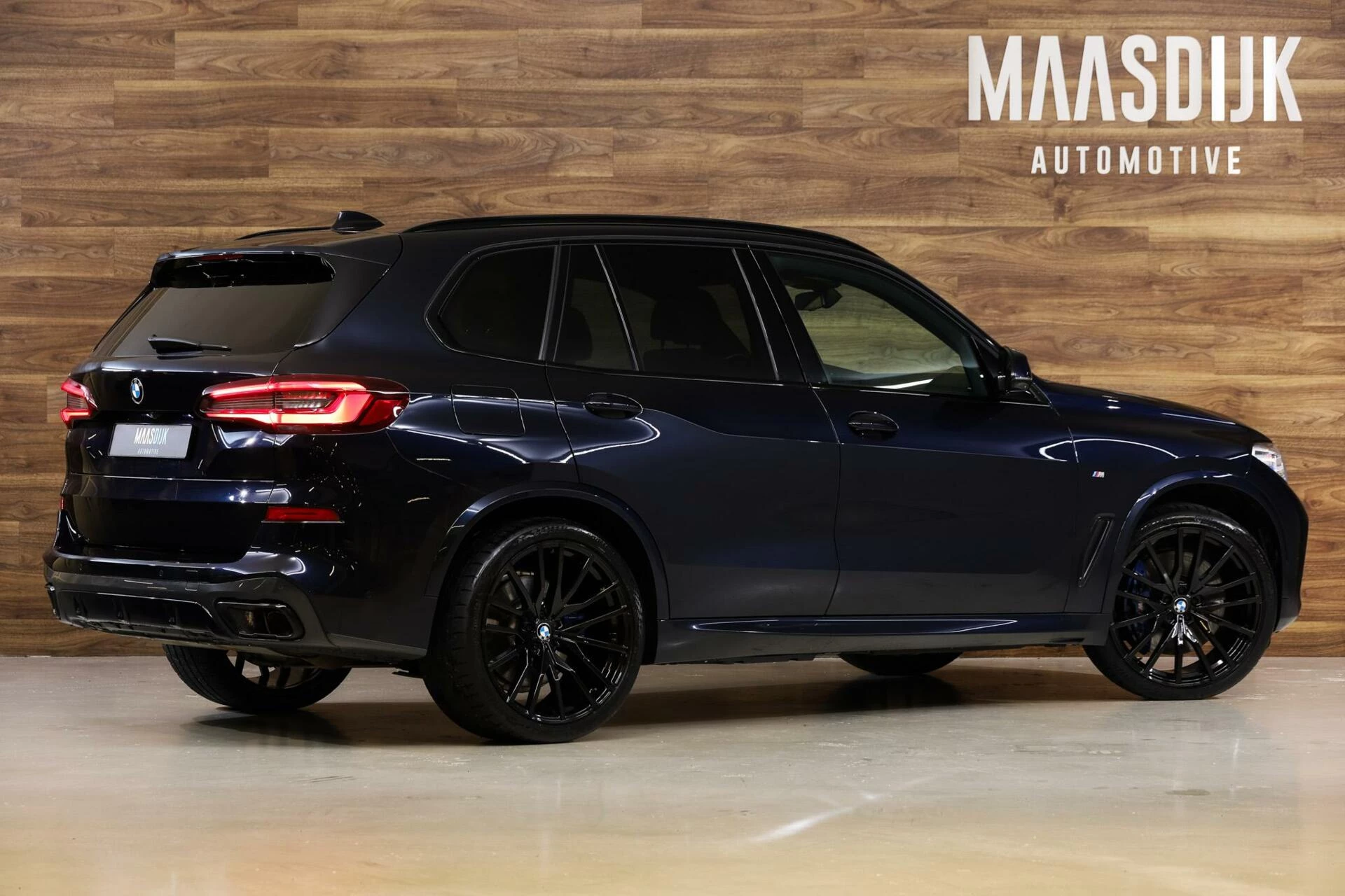 Hoofdafbeelding BMW X5