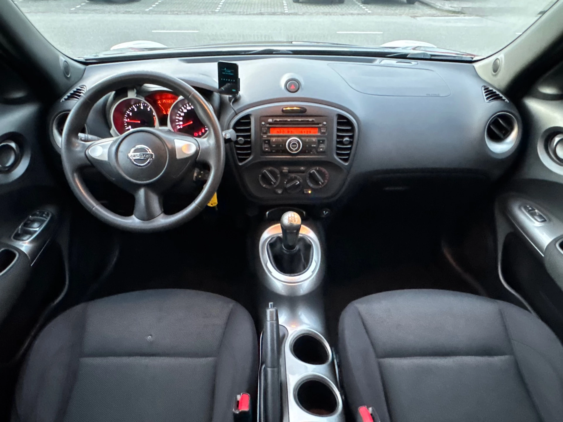 Hoofdafbeelding Nissan Juke