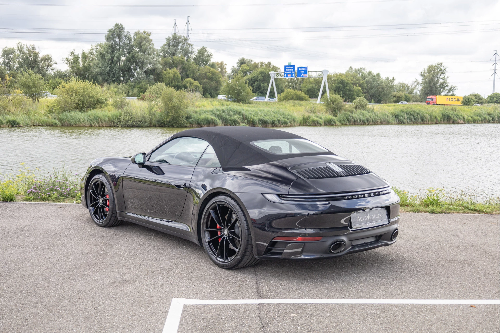 Hoofdafbeelding Porsche 911