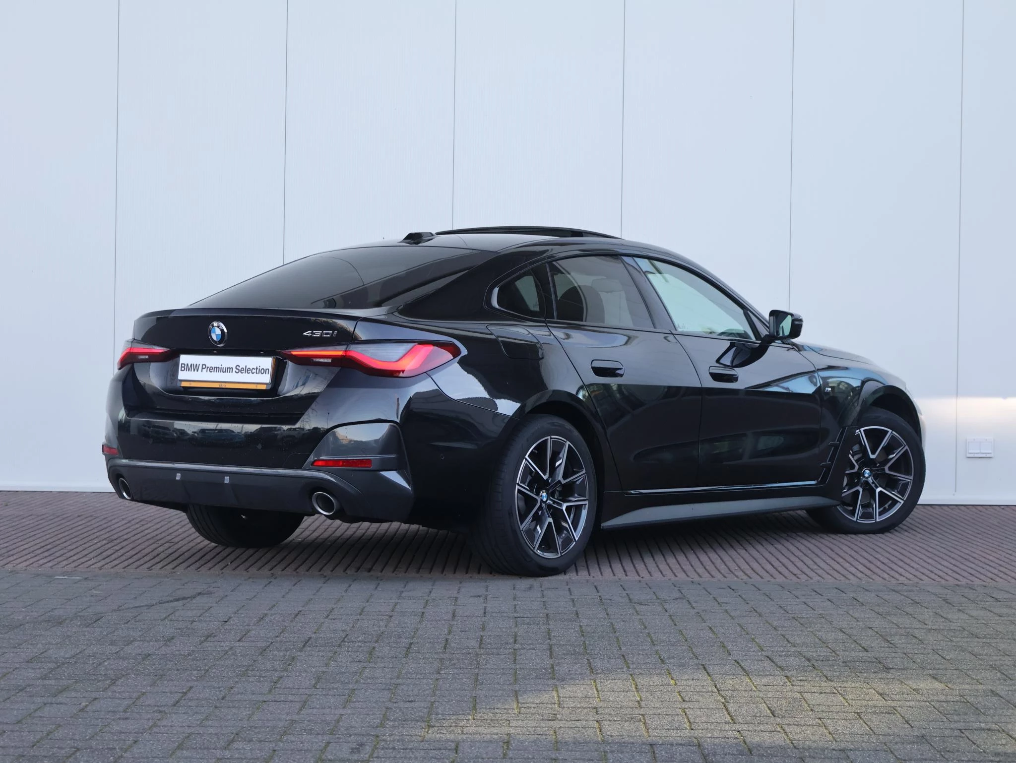 Hoofdafbeelding BMW 4 Serie