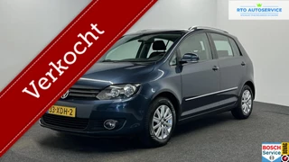 Volkswagen Golf Plus 1.4 TSI Comfortline CRUISE LM TREKHAAK ECC.