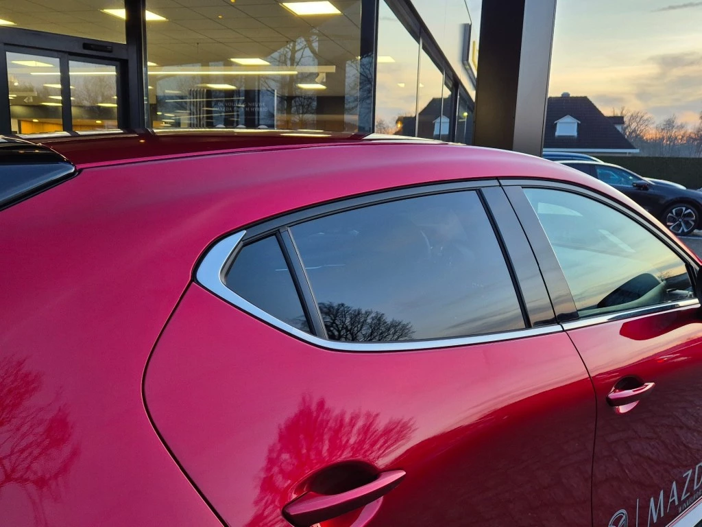 Hoofdafbeelding Mazda 3