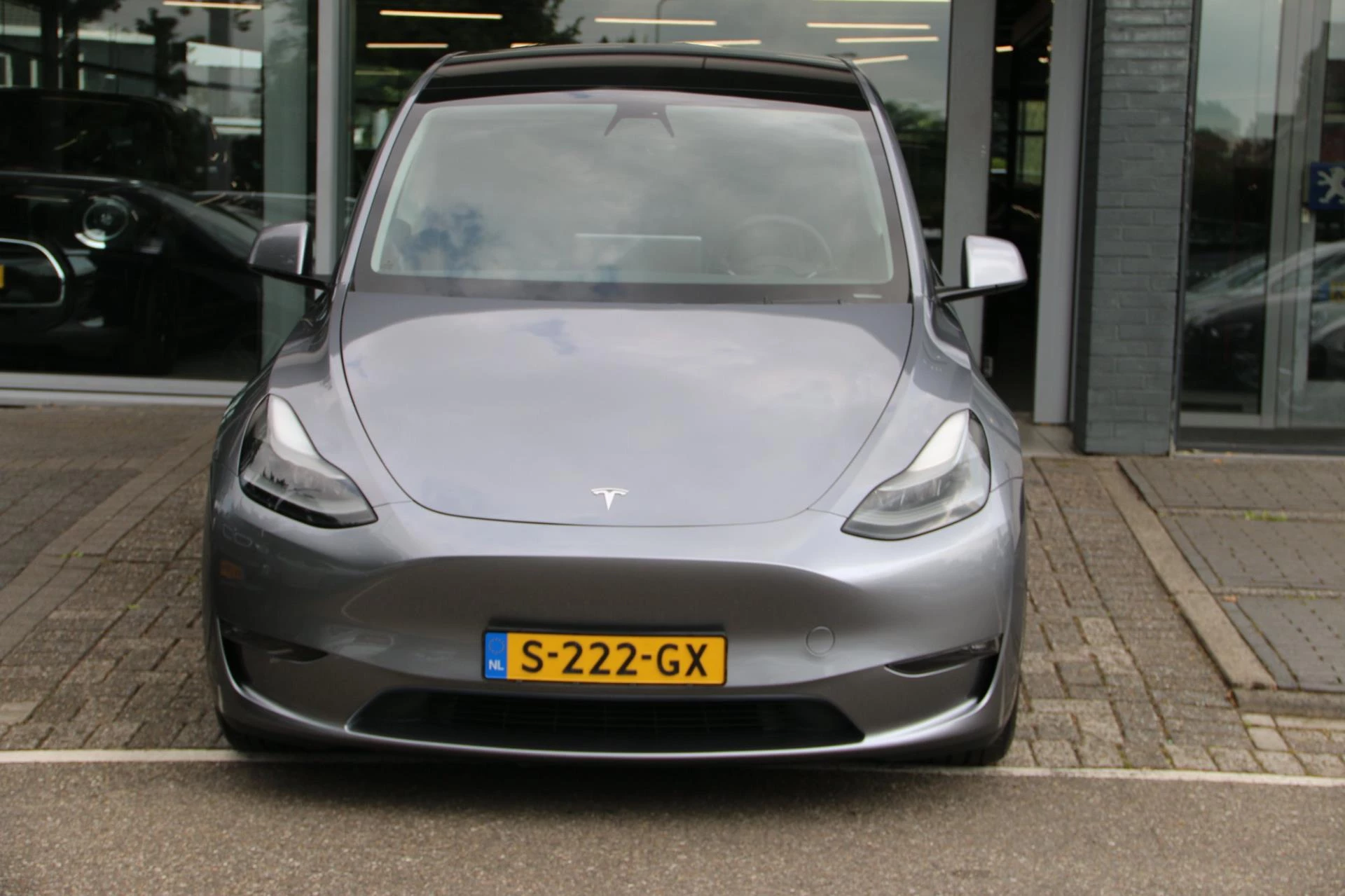 Hoofdafbeelding Tesla Model Y