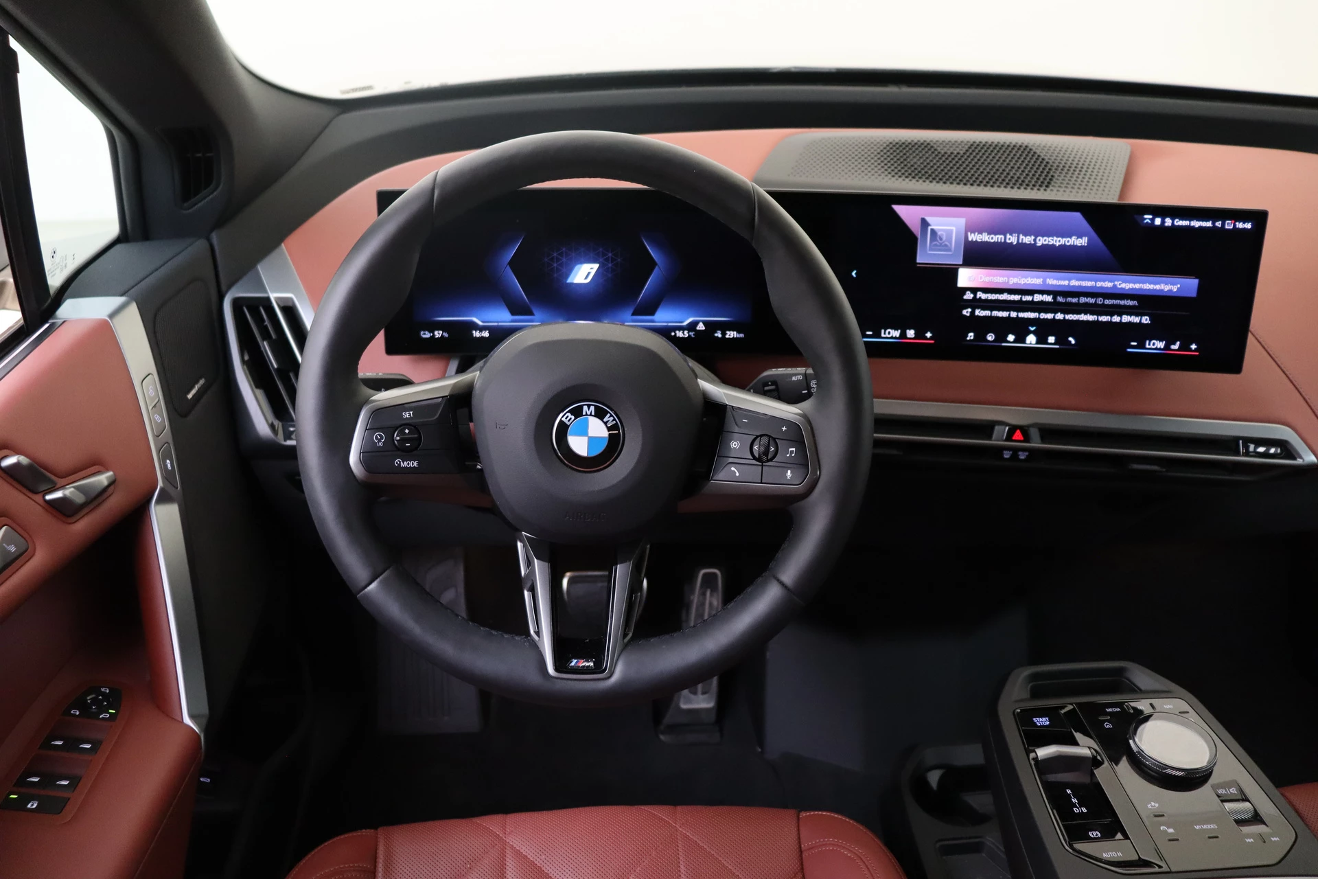 Hoofdafbeelding BMW iX