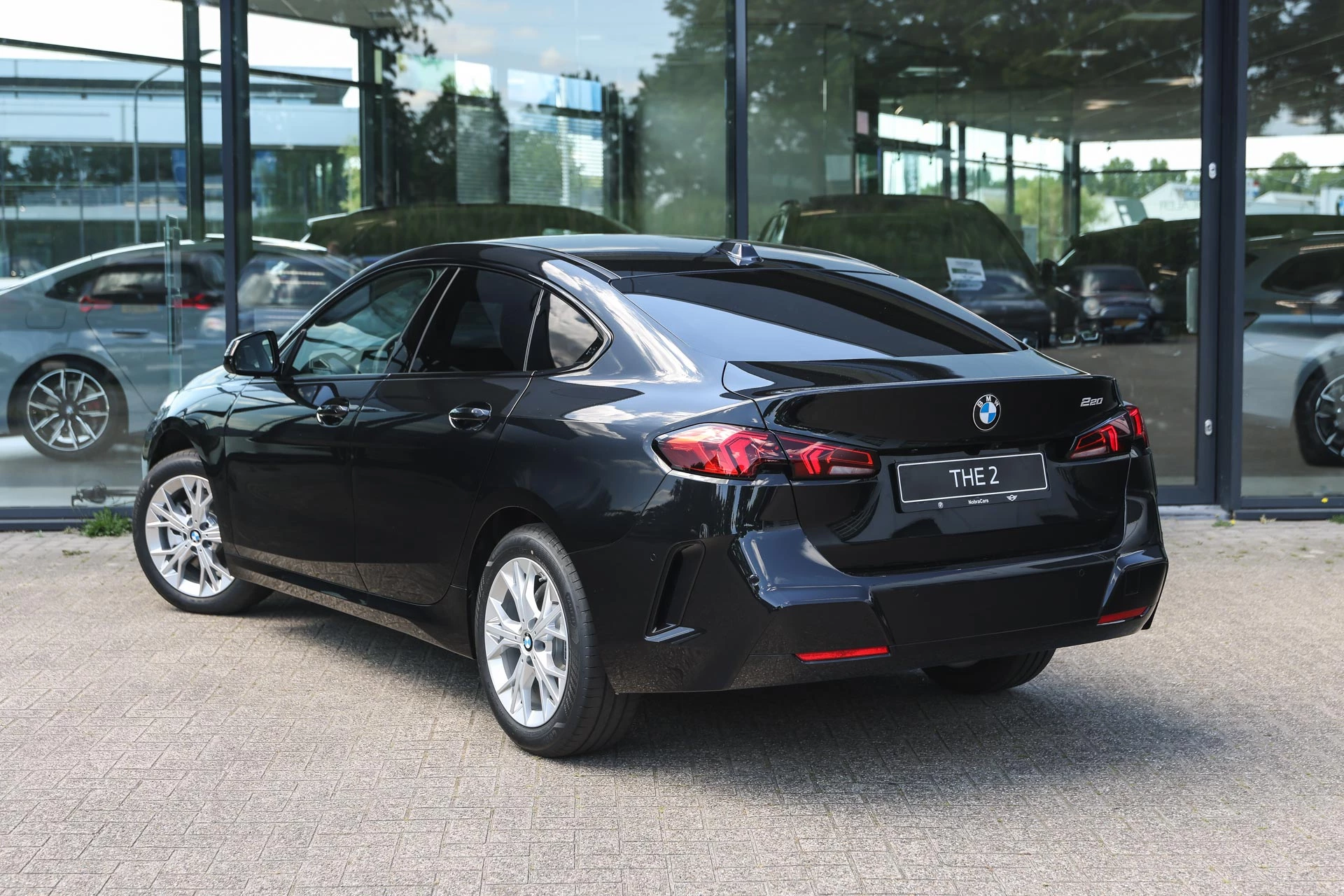 Hoofdafbeelding BMW 2 Serie