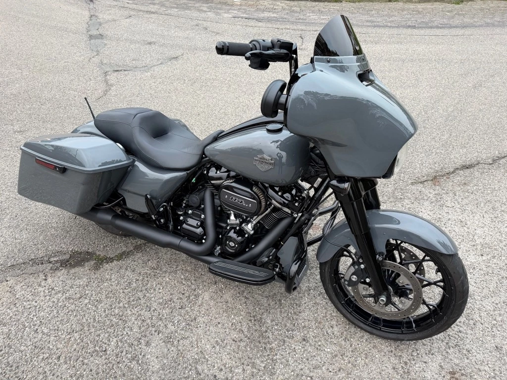 Hoofdafbeelding Harley-Davidson Street Glide