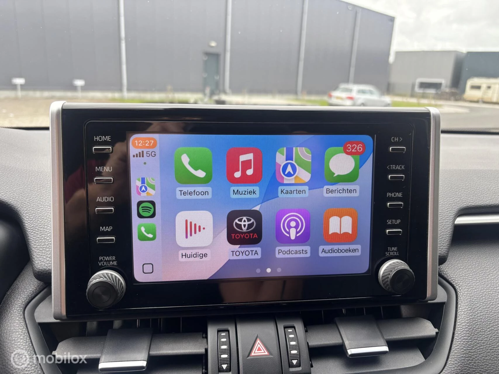 Hoofdafbeelding Toyota RAV4