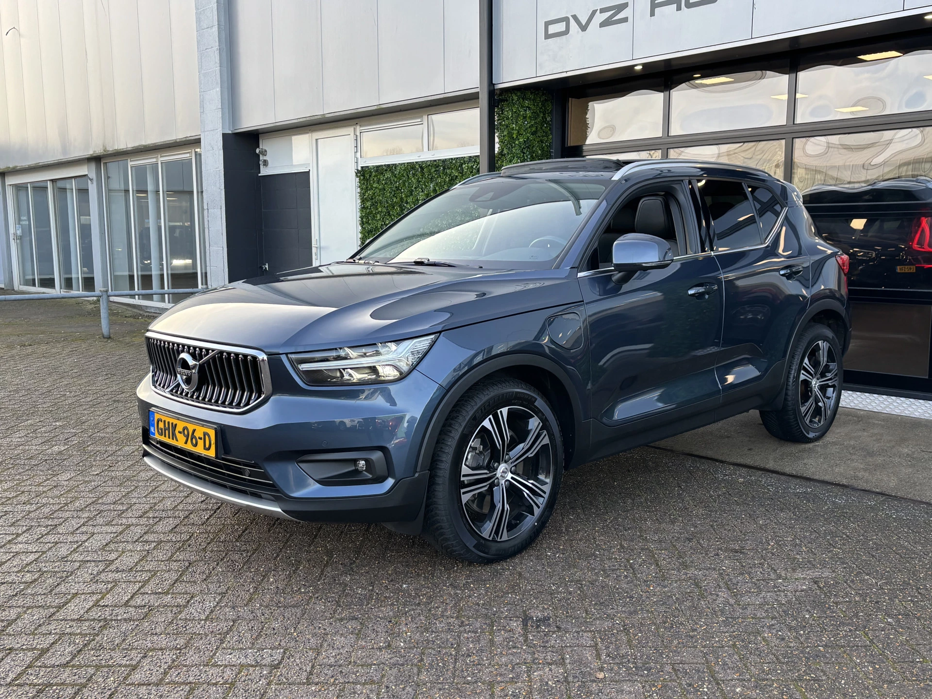 Hoofdafbeelding Volvo XC40