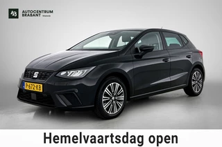 Seat Ibiza 1.0 EcoTSI Style Business Intense (VIRTUAL, CARPLAY, PDC, STOELVERWARMING, CARPLAY, 1e EIGENAAR, GOED ONDERHOUDEN)